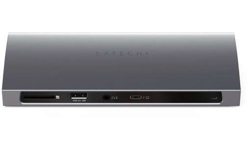 Satechi Station d'accueil Thunderbolt 4 - Dock 11 ports