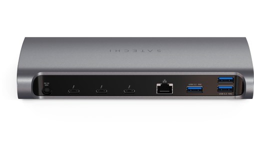 Satechi Station d'accueil Thunderbolt 4 - Dock 11 ports