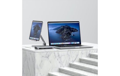 Satechi Station d'accueil Thunderbolt 4 - Dock 11 ports
