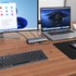 Satechi Station d'accueil Thunderbolt 4 - Dock 11 ports
