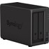 DS723+ 8To Synology - Serveur NAS avec disques durs 2x4To