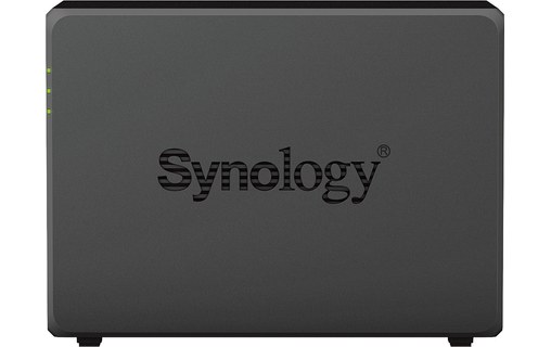 DS723+ 8To Synology - Serveur NAS avec disques durs 2x4To