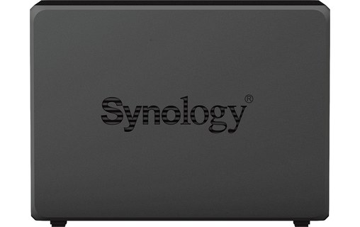 DS723+ 8To Synology - Serveur NAS avec disques durs 2x4To