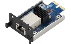 Carte PCIe Synology E10G22-T1-Mini - Module réseau 10 GbE RJ45 pour NAS Synology