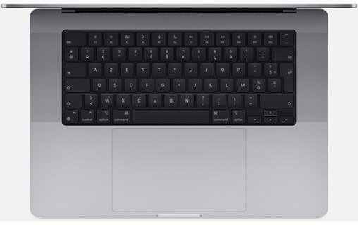 Apple MacBook Pro M2 Max 16" 2023 12/38 coeurs SSD 1 To 32 Go RAM Gris sidéral