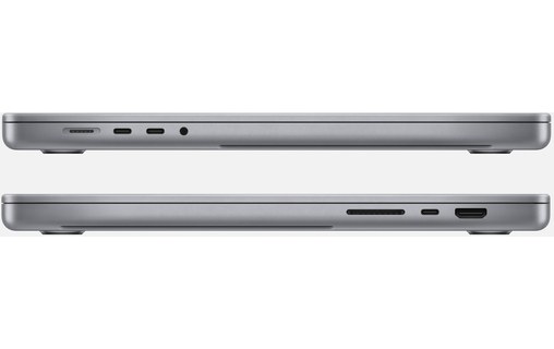Apple MacBook Pro M2 Max 16" 2023 12/38 coeurs SSD 1 To 32 Go RAM Gris sidéral