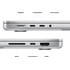 Apple MacBook Pro M2 Pro 14" 2023 12/19 coeurs SSD 1 To 16 Go RAM Gris sidéral