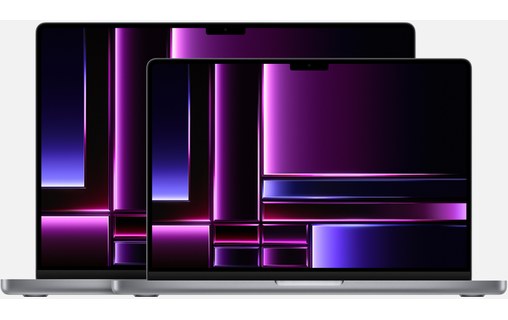 Apple MacBook Pro M2 Pro 14" 2023 12/19 coeurs SSD 1 To 16 Go RAM Gris sidéral