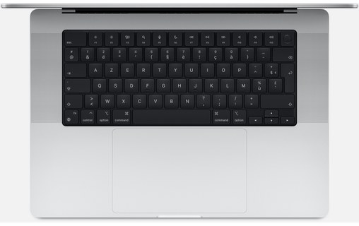 Apple MacBook Pro M2 Max 16" 2023 12/38 coeurs SSD 1 To 32 Go RAM Argent