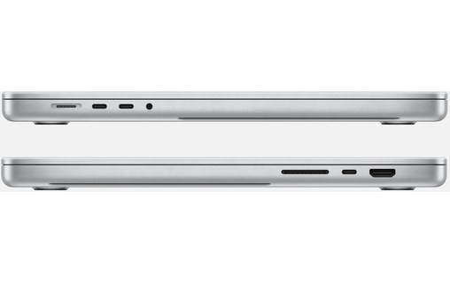 Apple MacBook Pro M2 Max 16" 2023 12/38 coeurs SSD 1 To 32 Go RAM Argent