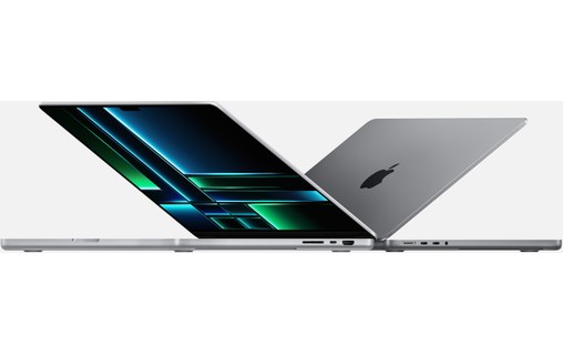 Apple MacBook Pro M2 Max 16" 2023 12/38 coeurs SSD 1 To 32 Go RAM Argent