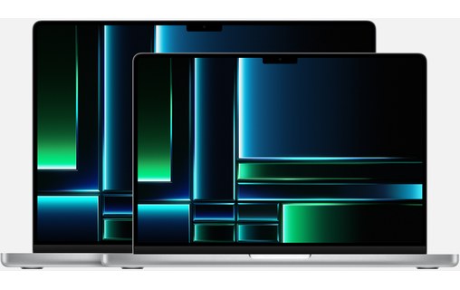 Apple MacBook Pro M2 Max 16" 2023 12/38 coeurs SSD 1 To 32 Go RAM Argent