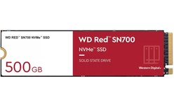 Western Digital Red SN700 500 Go - SSD M.2 NVMe PCIe 3.0