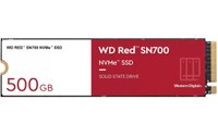 Western Digital Red SN700 500 Go - SSD M.2 NVMe PCIe 3.0