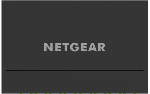 Switch Ethernet NETGEAR GS308EPP 8 ports - Manageable, PoE, L2/L3