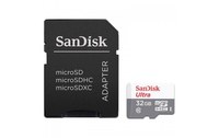 Carte microSDHC SanDisk Ultra Lite 32 Go, UHS-I