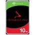 Seagate IronWolf Pro 10 To - Disque dur 7200 tr/min pour NAS - ST10000NT001