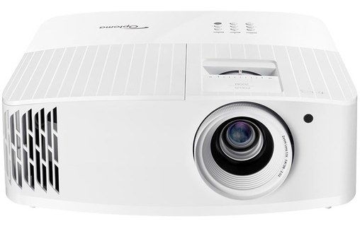 Vidéoprojecteur Home cinema Optoma 4K400X - 4K