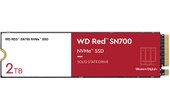 Western Digital Red SN700 2 To - SSD M.2 NVMe PCIe 3.0