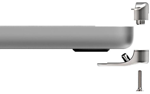 Compulocks MACBOOK PRO 14 2021 T-SLOT LEDGE LOCK ADAPTER