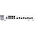 Switch Ethernet Qnap QSW-M408-4C 8 ports - 10 GbE, Manageable, L2