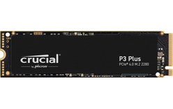 Crucial P3 Plus 2 To - SSD M.2 NVMe PCIe 4.0 3D NAND