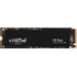 Crucial P3 Plus 2 To - SSD M.2 NVMe PCIe 4.0 3D NAND