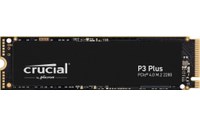 Crucial P3 Plus 2 To - SSD M.2 NVMe PCIe 4.0 3D NAND