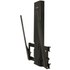 Ergotron Glide Wall Mount, HD 152,4 cm (60") Noir