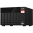 QNAP TVS-675 NAS Tower Ethernet/LAN Noir KX-U6580