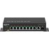 Switch Ethernet NETGEAR GSM4210PD-100EUS 8 ports - Manageable, PoE, L2/L3