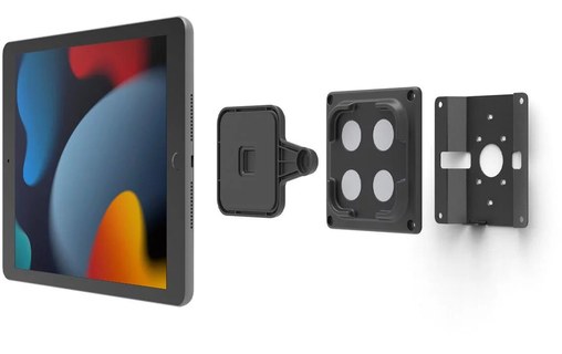 Compulocks Magnetix Support passif Tablette / UMPC Noir