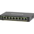 Switch Ethernet NETGEAR GS308EPP 8 ports - Manageable, PoE, L2/L3