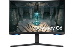 Écran Gaming Incurvé 27" Samsung Odyssey G6 G65B - 240 Hz