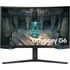 Écran Gaming Incurvé 27" Samsung Odyssey G6 G65B - 240 Hz