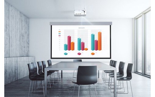 Vidéoprojecteur Home cinema Optoma 4K400X - 4K