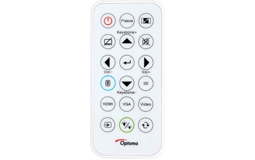 Vidéoprojecteur Portable Optoma W400LVe