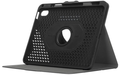 Targus VersaVu 27,7 cm (10.9") Folio Noir