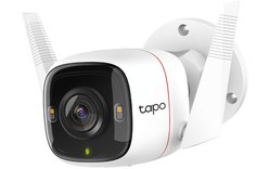 Caméra de surveillance extérieure WiFi - TP Link Tapo C320WS