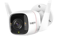 Caméra de surveillance extérieure WiFi - TP Link Tapo C320WS