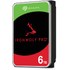 Seagate IronWolf Pro 6 To - Disque dur 7200 tr/min pour NAS - ST6000NT001
