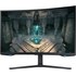 Écran Gaming Incurvé 32" Samsung Odyssey G6 G65B - 240 Hz
