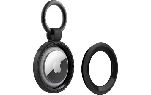 OtterBox Rugged Case Series pour Apple AirTag, noir