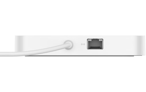 Belkin INC011btWH USB 3.2 Gen 1 (3.1 Gen 1) Type-C 10000 Mbit/s Blanc