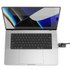 Compulocks MACBOOK PRO 16 2021 COMBINATION CABLE LEDGE LOCK