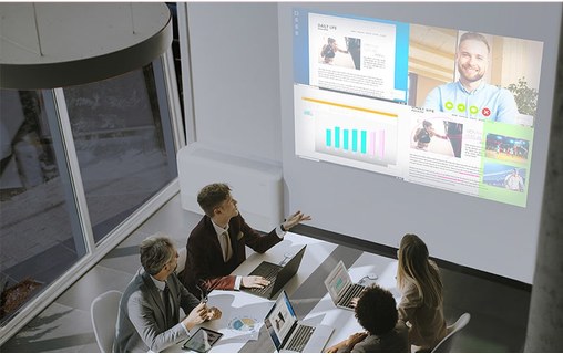 Vidéoprojecteur Epson EB-L630U - Laser