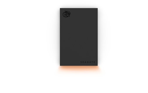 Seagate Game Drive FireCuda 5 To Noir - Disque dur externe