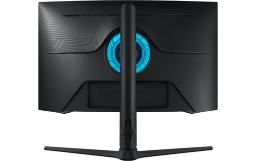 Écran Gaming Incurvé 27" Samsung Odyssey G6 G65B - 240 Hz