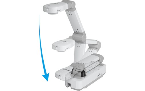 Vidéoprojecteur Epson ELPDC13