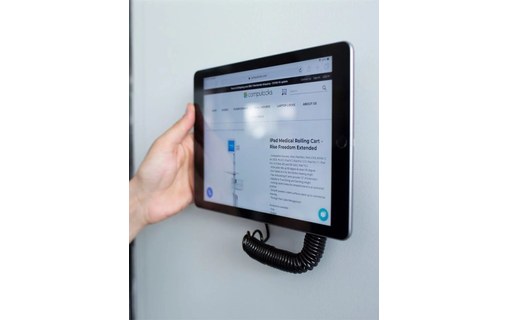 Compulocks Magnetix Support passif Tablette / UMPC Noir